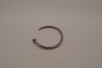 Nail cuff torque bracelet
