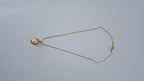 Vintage Avon Pearl Gold Necklace