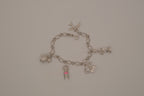 1973 Vintage Avon Charm Bracelet