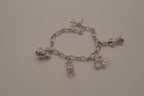 1973 Vintage Avon Charm Bracelet