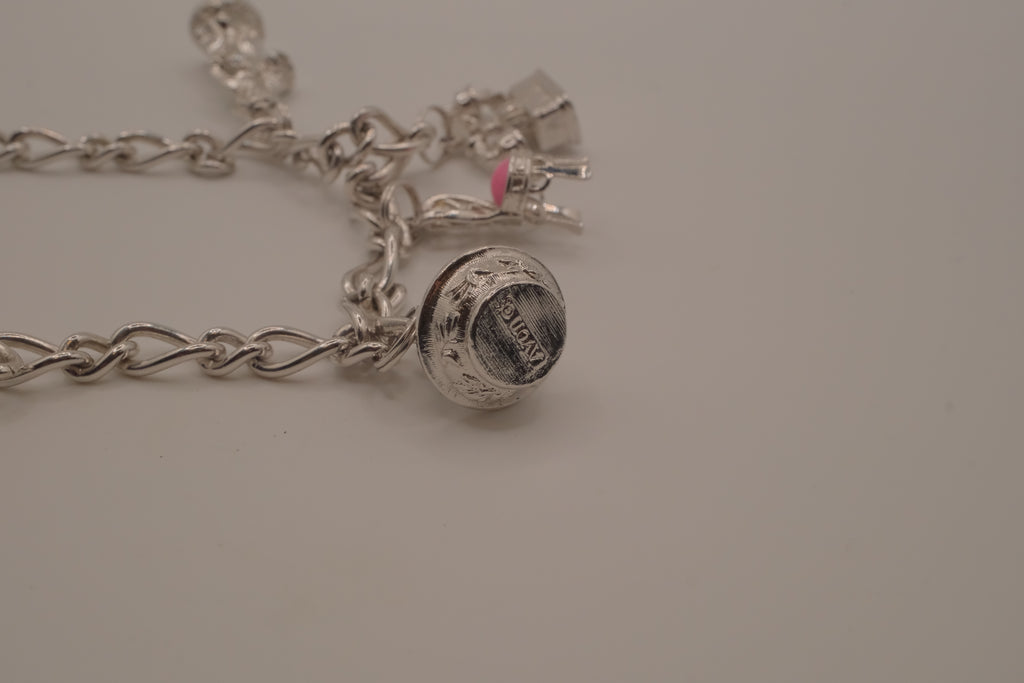 1973 Vintage Avon Charm Bracelet