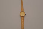 Vintage Bulova Quartz women's dress watch