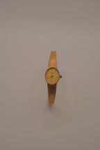 Vintage Bulova Quartz women's dress watch