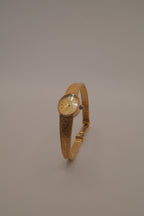Vintage Bulova Quartz women's dress watch