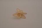 Vintage Monet butterfly brooch