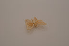 Vintage Monet butterfly brooch