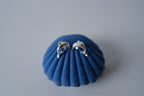 Vintage Avon dolphin studs