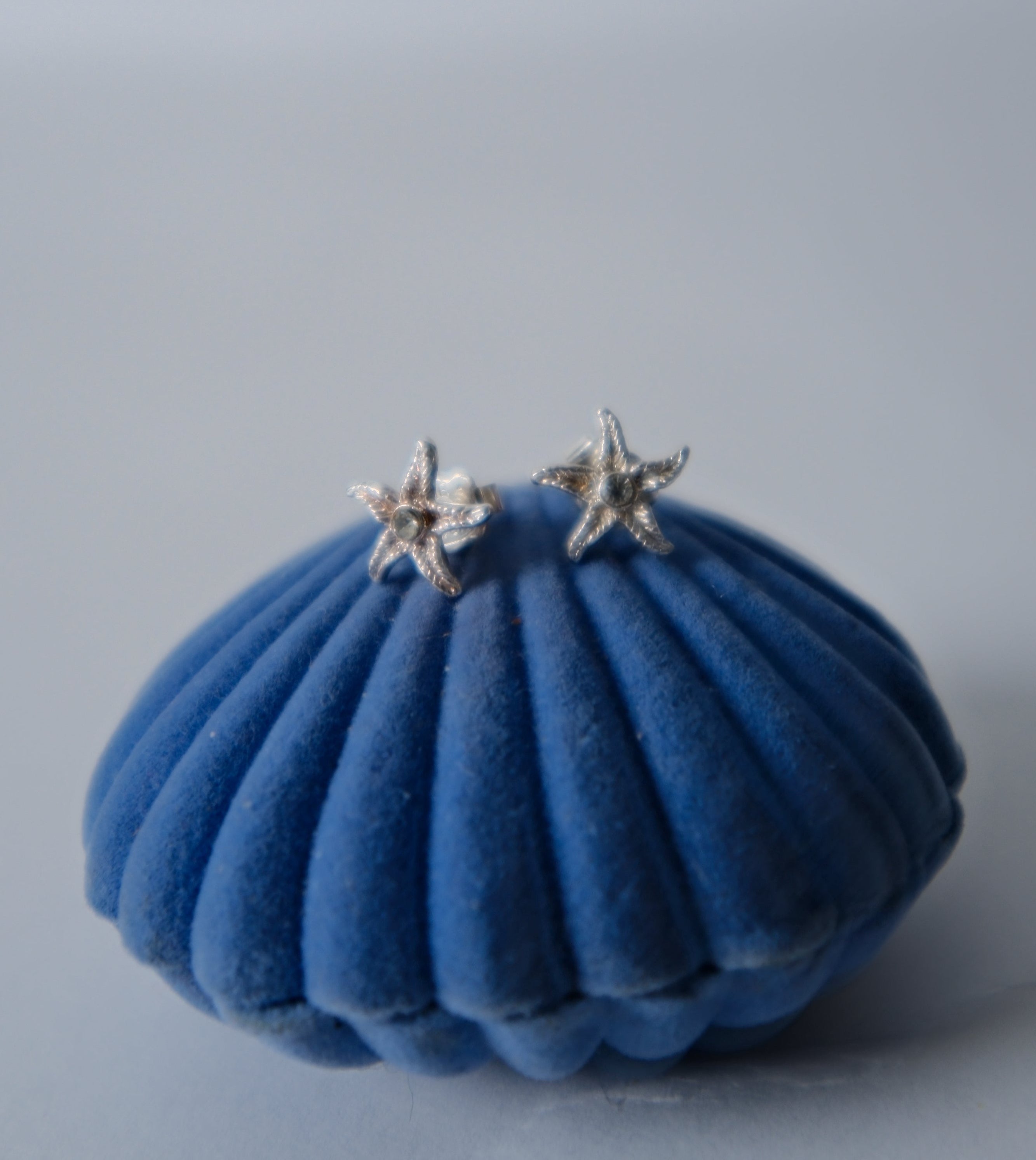 Vintage Avon starfish studs
