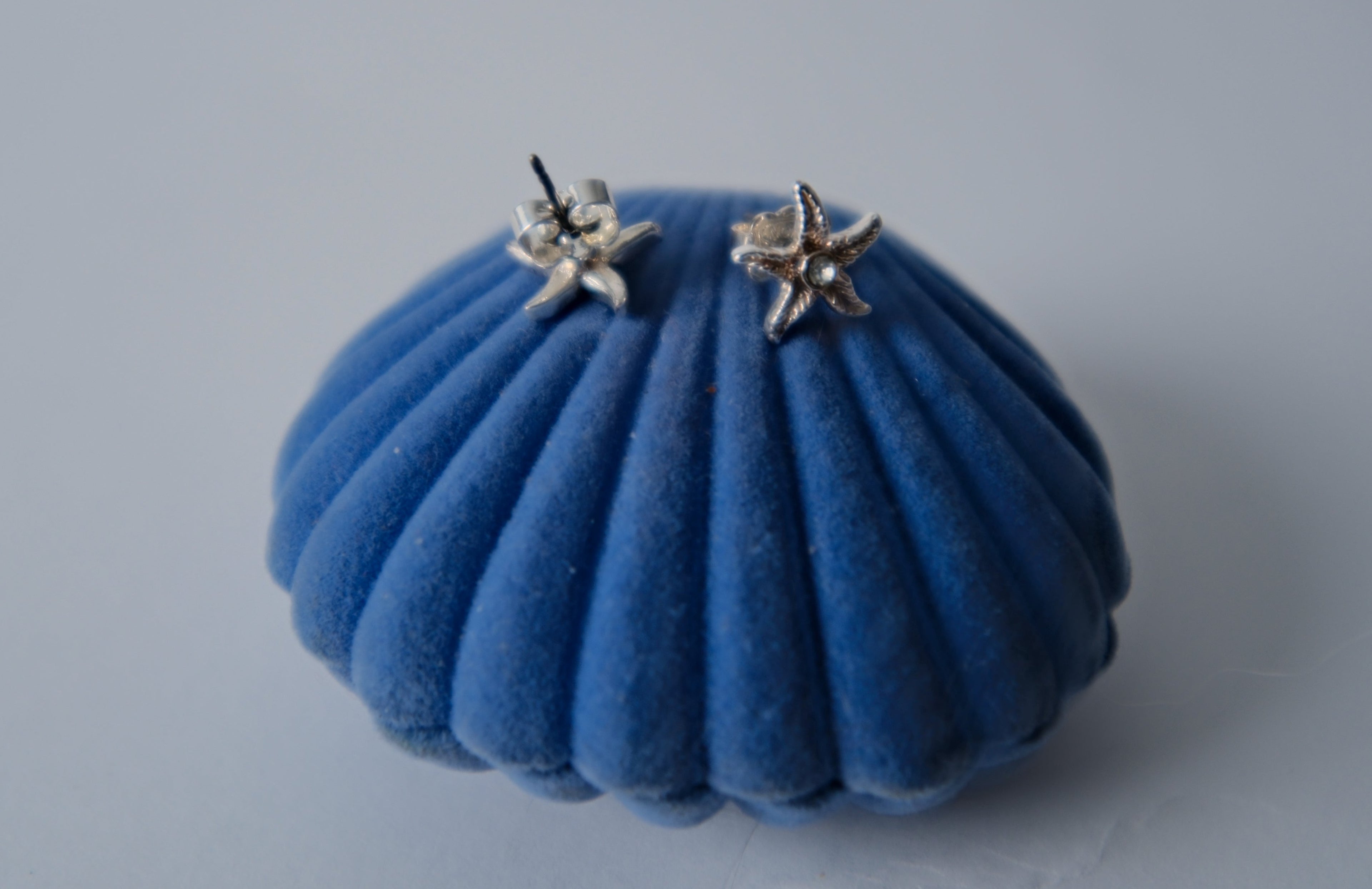 Vintage Avon starfish studs