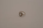 Sterling silver Oval Opal ring