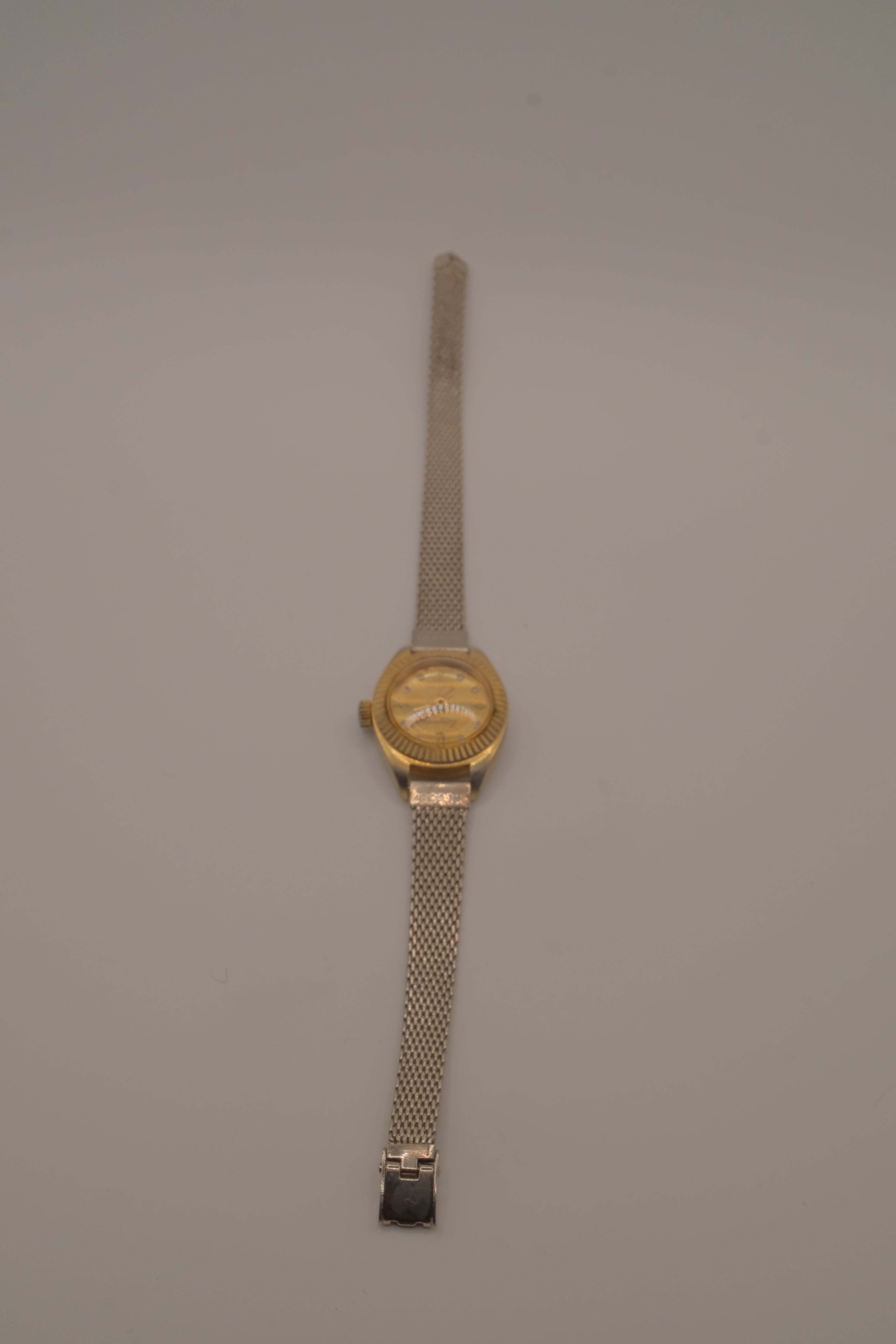 Vintage Longreene Electra mechanical ladies' wristwatch
