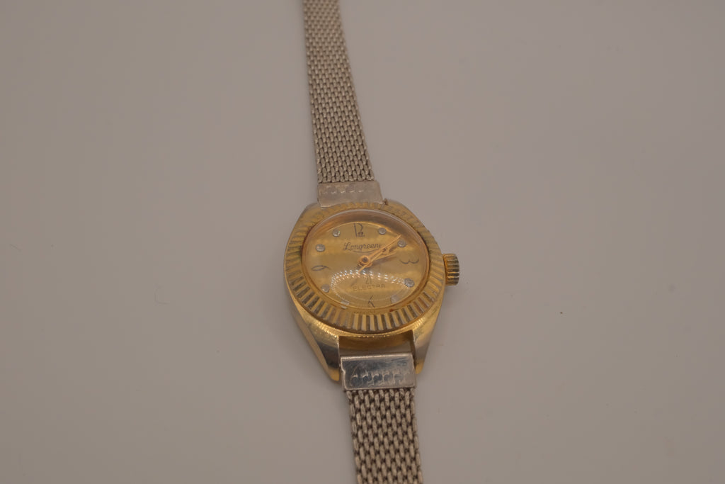 Vintage Longreene Electra mechanical ladies' wristwatch