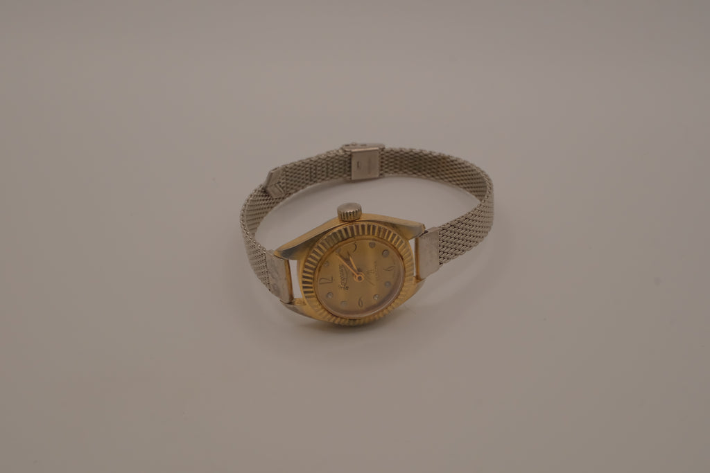 Vintage Longreene Electra mechanical ladies' wristwatch
