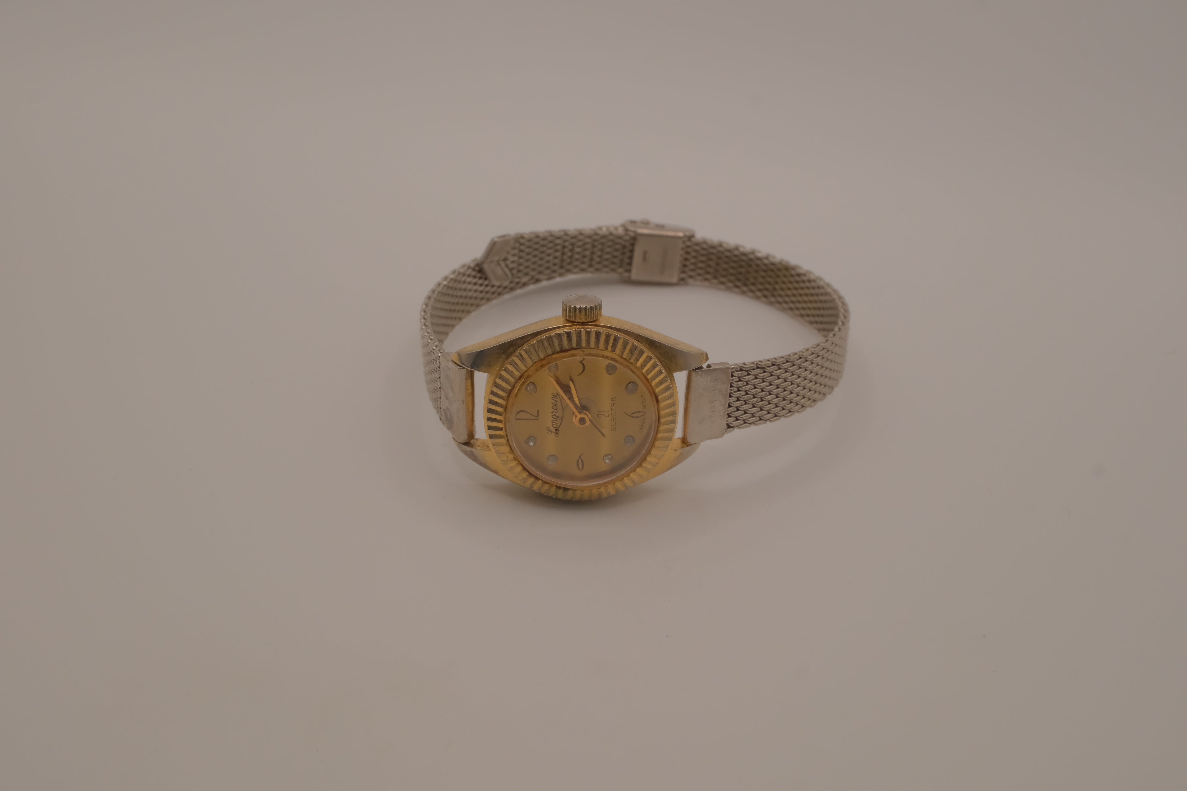 Vintage Longreene Electra mechanical ladies' wristwatch