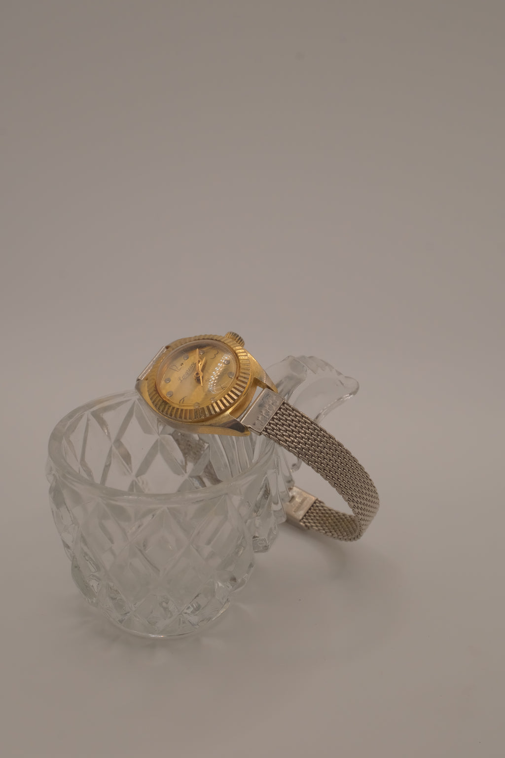 Vintage Longreene Electra mechanical ladies' wristwatch