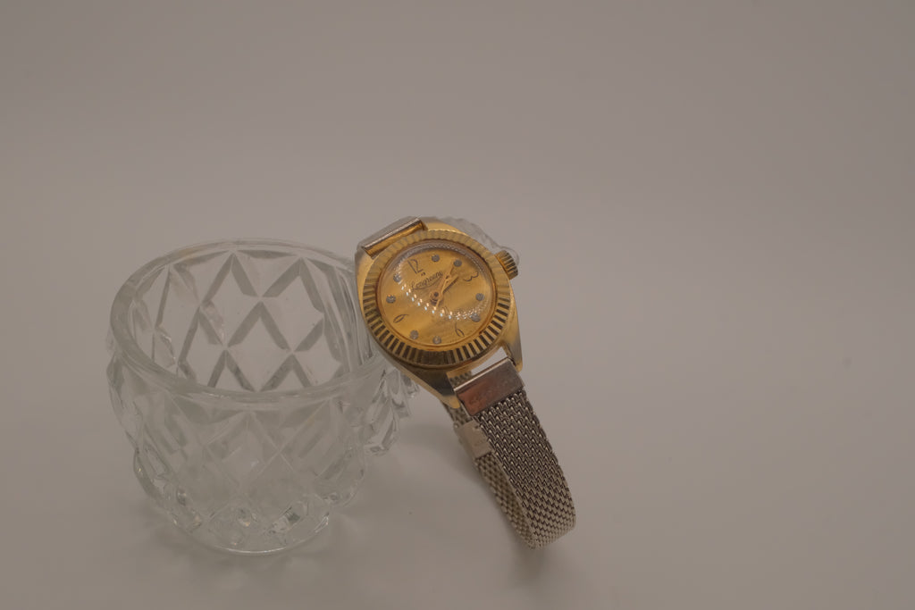 Vintage Longreene Electra mechanical ladies' wristwatch