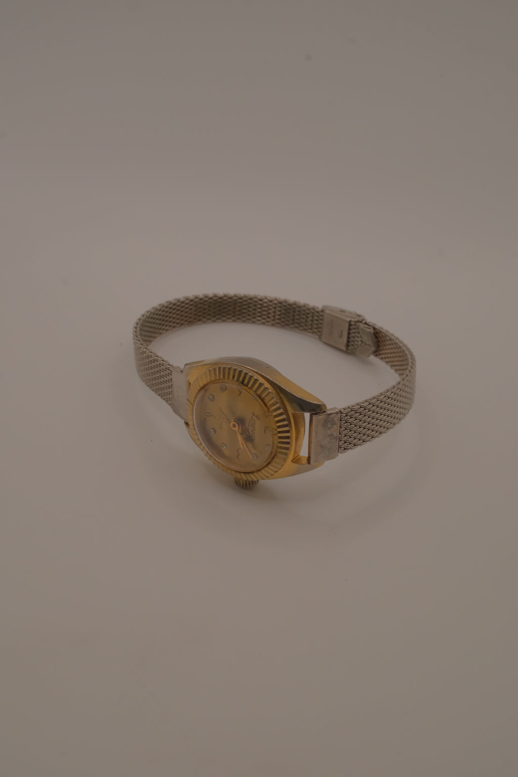 Vintage Longreene Electra mechanical ladies' wristwatch