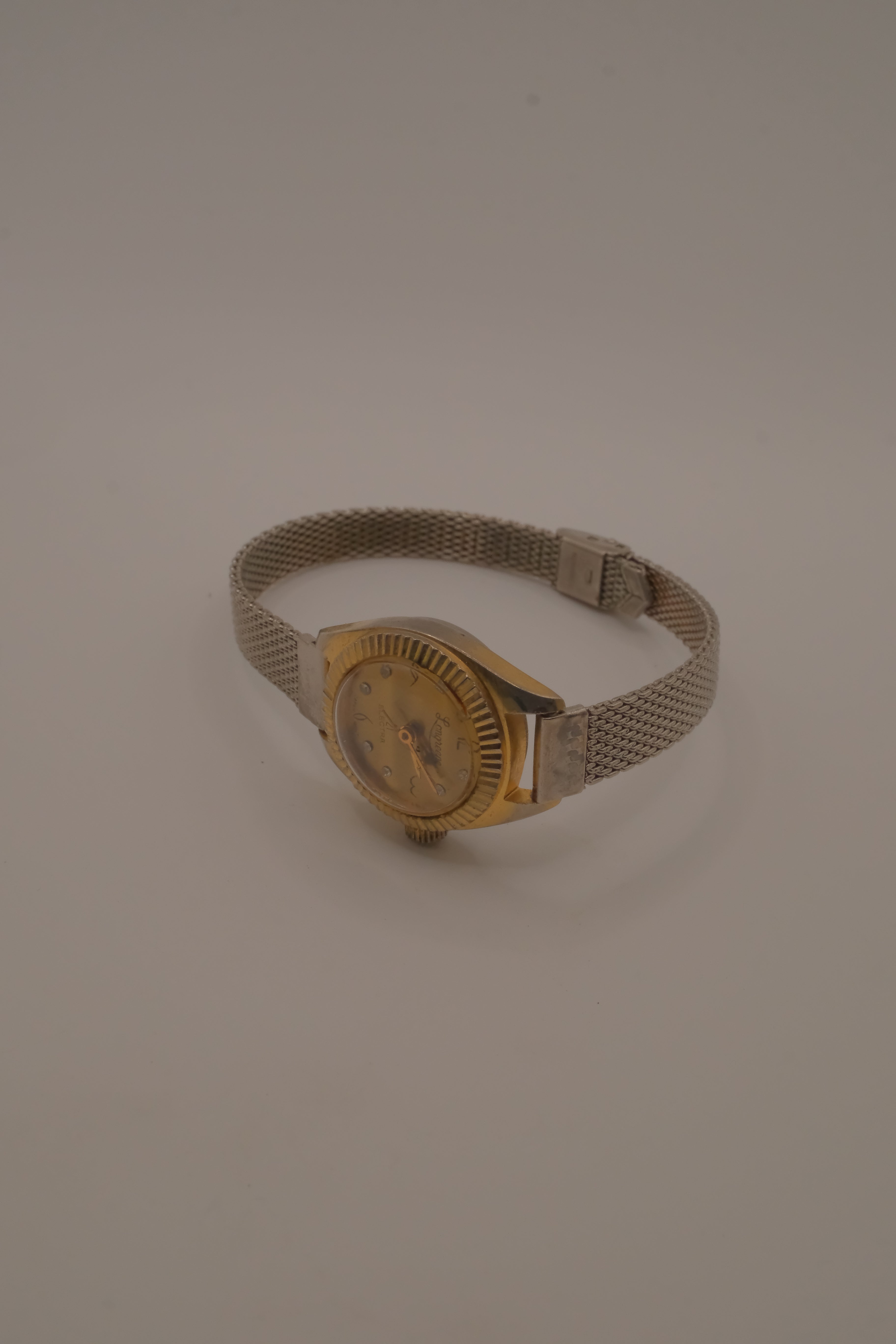 Vintage Longreene Electra mechanical ladies' wristwatch
