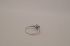 Sterling silver Blue Opal &nbsp;ring