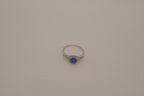 Sterling silver Blue Opal &nbsp;ring