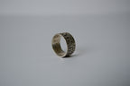 Vintage Intricate Sterling Silver Ring