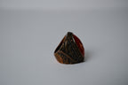 Chunky Boho Brass Ring&nbsp;