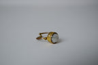 Vintage Moonstone Gold-Plated Ring&nbsp;