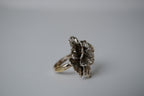 Vintage Stella &amp; Dot Flower Ring