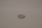 Sterling silver Celtic knot ring