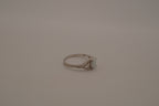 Sterling silver Celtic knot ring