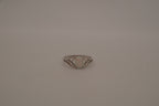 Sterling silver Celtic knot ring
