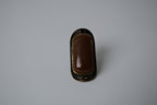 Vintage Chunky Bronze Ring