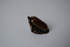 Vintage Chunky Bronze Ring