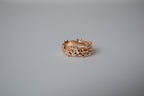 Rose Gold Flower Ring&nbsp;