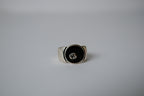 Vintage Stella & Dot Intertwined Sterling Silver Ring