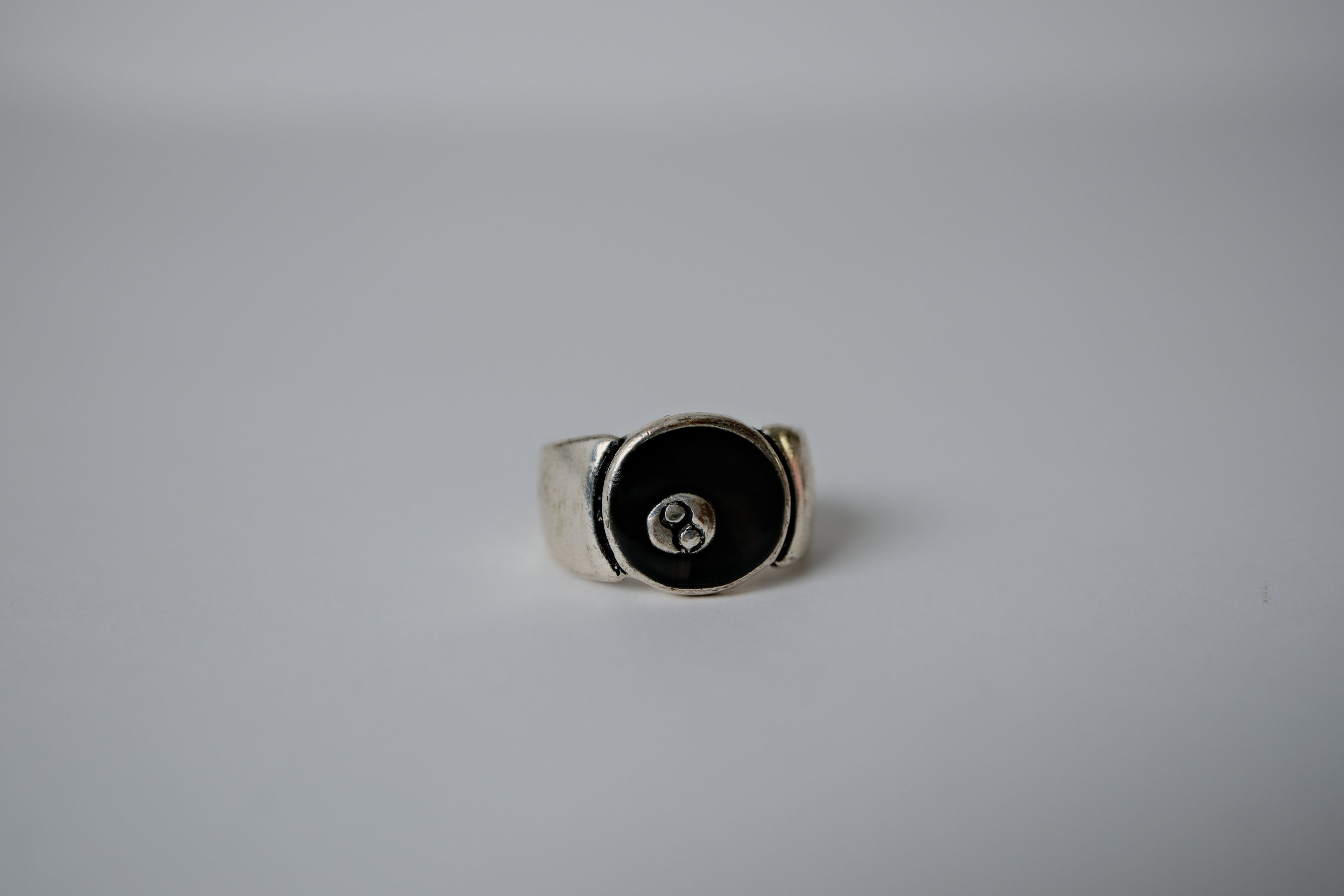 Vintage Stella & Dot Intertwined Sterling Silver Ring