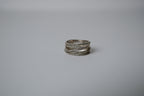 Vintage Sterling Silver Swirl Ring&nbsp;