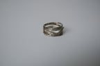 Vintage Sterling Silver Swirl Ring&nbsp;