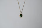 Vintage Jade Necklace