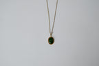 Vintage Jade Necklace