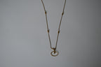 Vintage Gold Avon Necklace