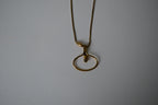 Vintage Gold Avon Necklace