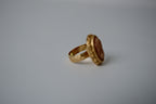 Vintage Sarah Cov Cameo Portrait Ring