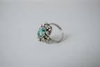 Vintage Sarah Cov Turquoise Ring