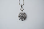 Silver Celtic Necklace