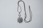 Silver Celtic Necklace