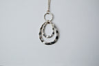 Vintage Liz Clairbone Geometric Necklace