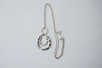 Vintage Liz Clairbone Geometric Necklace