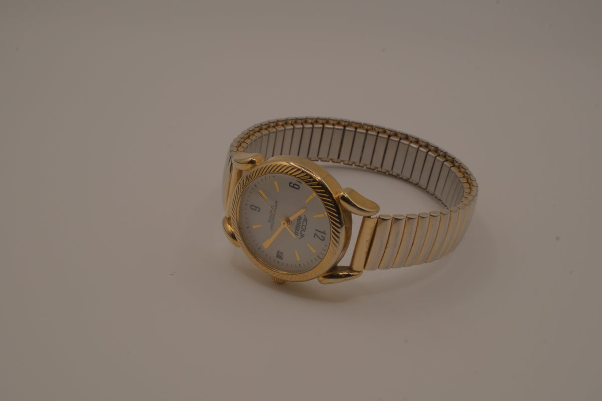 Vintage Acqua by Timex Indiglo watch