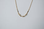 Vintage Avon Gold Delicate Necklace